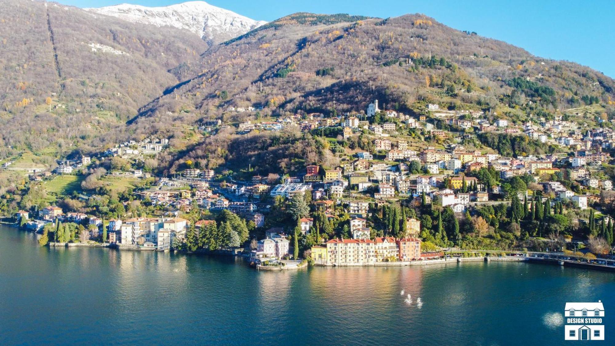 Al Lago By Design Studio Bellano Luaran gambar